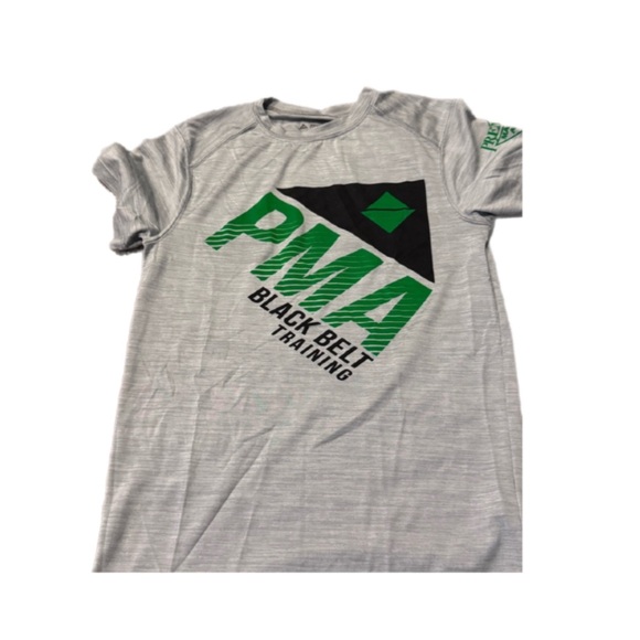 Augusta Sportswear Other - 4/$20 PMA black belt shirt